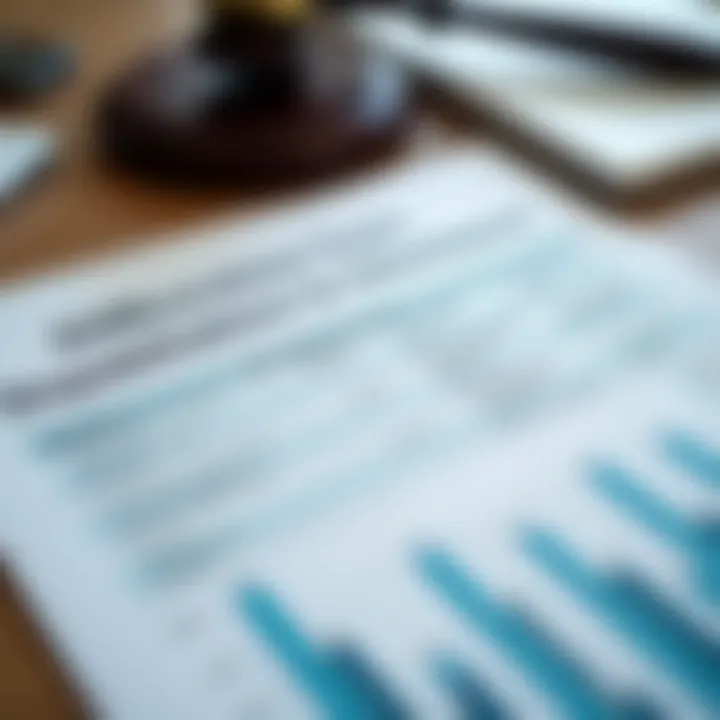 Chart showcasing jurisdictional differences in inheritance taxes