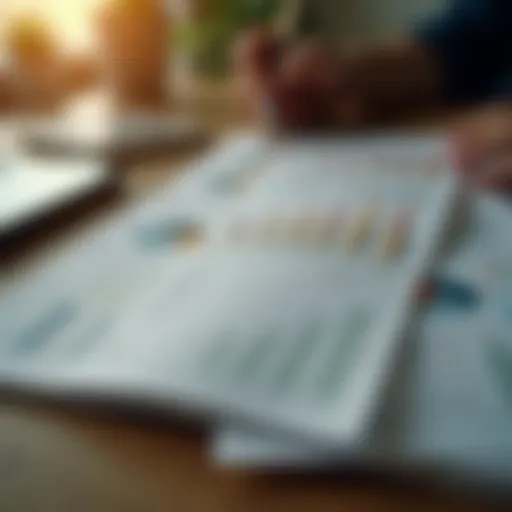 Visual representation of annuity types