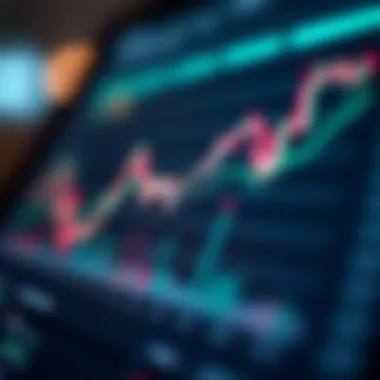 Graph showcasing potential risks in OTC securities