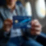 An illustration of the Delta SkyMiles credit card benefits