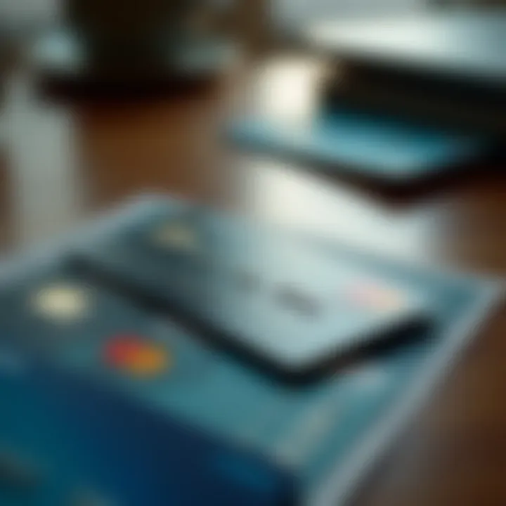 A visual showcasing customization options for debit cards.